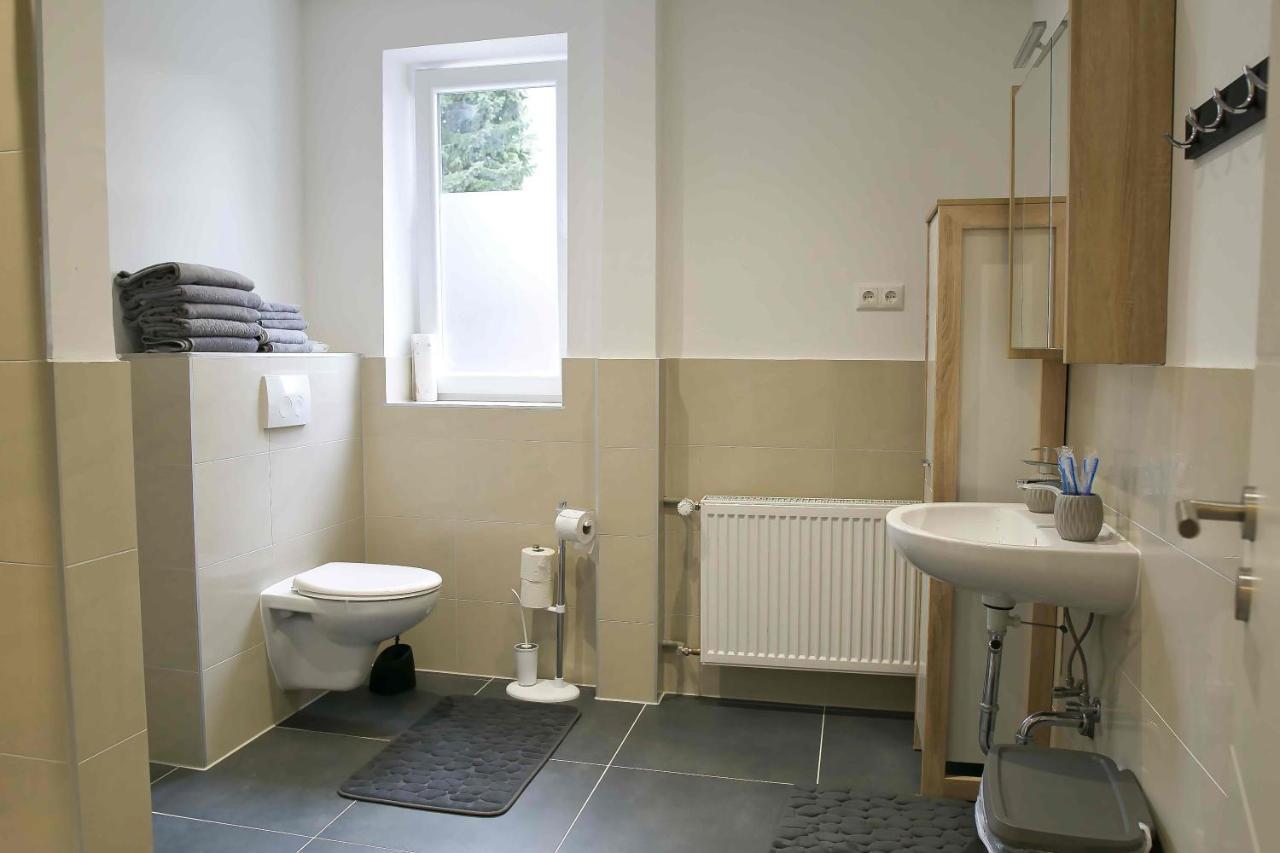 Heide Ferienwohnung Sued Schneverdingen Exterior photo